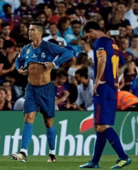 Real Madrid Barcelona GIF