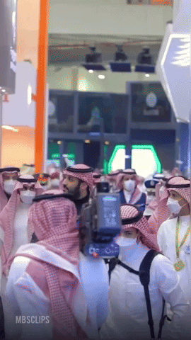 MBSCLIPS arab saudi mbs saudiarabia GIF