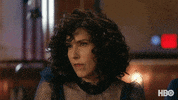 Deadpan Stare Reaction GIF by The Righteous Gemstones