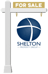 SheltonPropertyGroup real estate realtor realty pure realty Sticker
