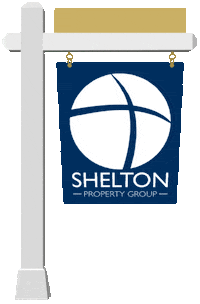 SheltonPropertyGroup real estate realtor realty pure realty Sticker