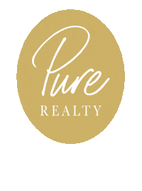 Real Estate Realtor Sticker by Pure Realty
