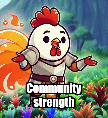 Community Wisdom GIF by Zorooster