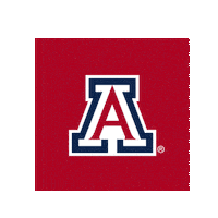 Bear Down Uarizona Sticker by The University of Arizona