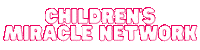 Phi Mu Children Sticker