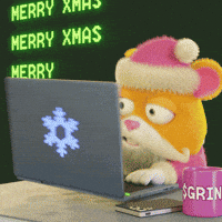 Merry Christmas GIF by Grind