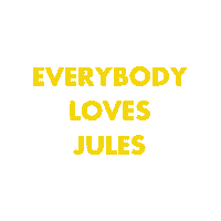 Julia Louis Dreyfus Jules Sticker