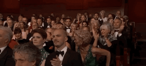 greg cannom oscars GIF by The Academy Awards