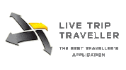 Application Traveller Sticker by LiveTrips.gr
