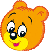 MedaPusik teddybear pusik mackopusik medapusik Sticker