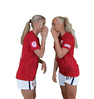 Czech Republic Women Sticker by Norges Fotballforbund