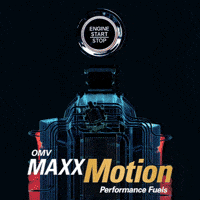Premium Fuel GIF by OMV