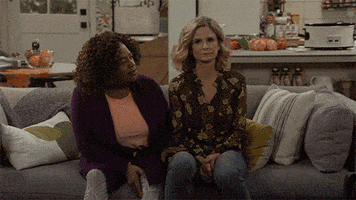 Best Friends Lol GIF by ABC Network