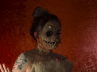 alyciamarie spooktober alyciamarie alycia marie spookysquad GIF