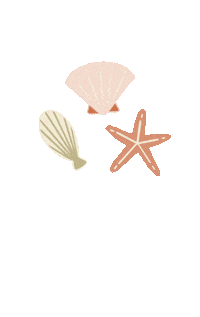 Summer Sea Sticker
