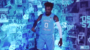 North Carolina Sport GIF by UNC Tar Heels