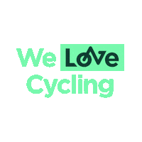 Tour De France Bicycle Sticker by We Love Cycling
