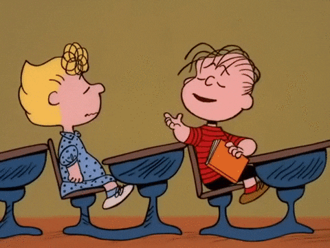charlie brown GIF by Peanuts