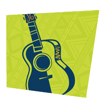 dsmpartnership wfmf downtowndsm downtowndesmoines worldfoodandmusicfestival Sticker