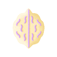 ichbinisabel illustration health nutrition awareness Sticker