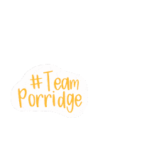 Team Breakfast Sticker by kalifornischewalnuesse