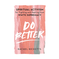 Do Better Black Lives Matter Sticker by atriabooks