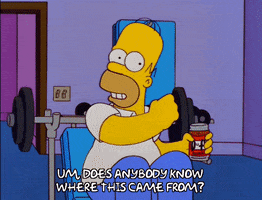 homer simpson GIF
