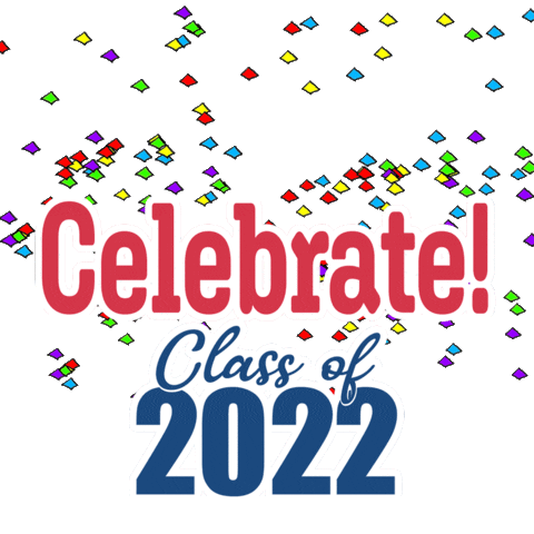 Celebrate High School Sticker by Fort Worth Country Day