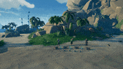 Boom Shush GIF by Sea of Thieves