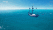 Fire Attack GIF by Sea of Thieves