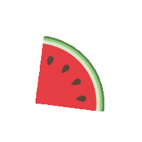 Watermelon Sticker by City of Swan