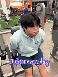 La Fitness GIF