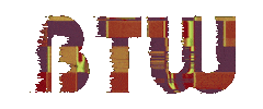 Art Glitch Sticker