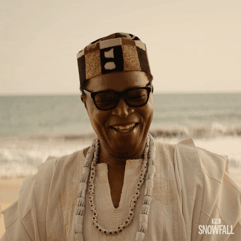 Fx Networks Love GIF by Snowfall