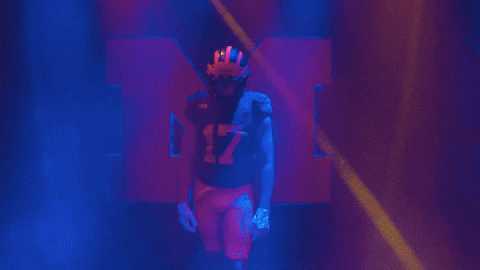 Go Blue Michigan Football GIF by Michigan Athletics