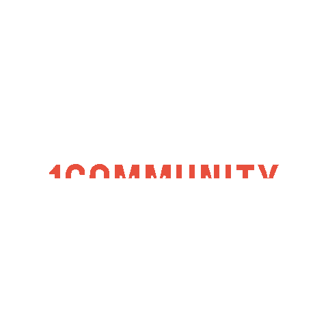 Film Television Sticker by 1Community