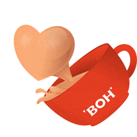 afternoon tea conversation GIF by BOH Tea