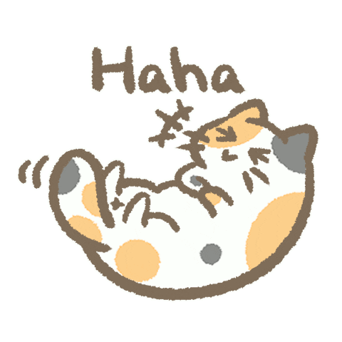 Happy Lmao Sticker