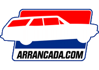 Arrancada caravan arrancada opala arrancadacom Sticker