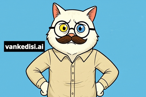 Angry Cat GIF by vankedisi
