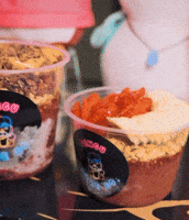 Diet Eating GIF by Pengu Juice Co.