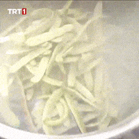 Dinner Eat GIF by TRT