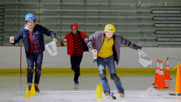 hack my life falling GIF by truTV