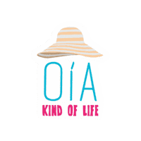 Oia Sticker by Bluelimits