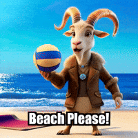 Volleyball Beach Please GIF by Radiantelope