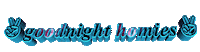 Good Night Bedtime Sticker by AnimatedText