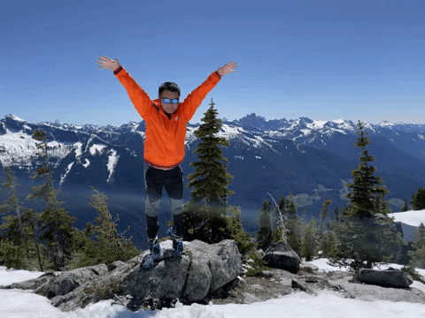 renanza jump jumping GIF
