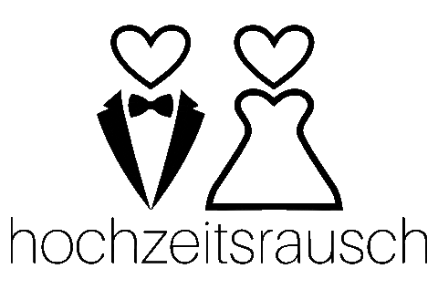 Hochzeitsrausch giphyupload heart swipeup herz Sticker