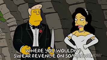 Episode 16 GIF by The Simpsons