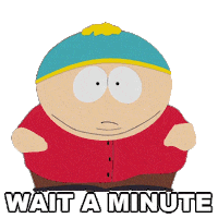 Eric Cartman Sticker by South Park